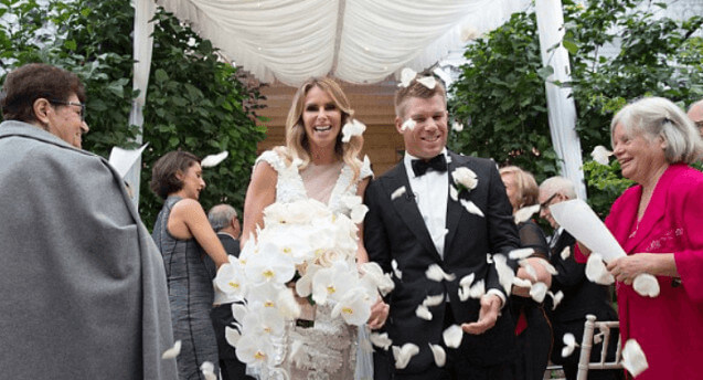 Candice Warner Wedding With David Warner
